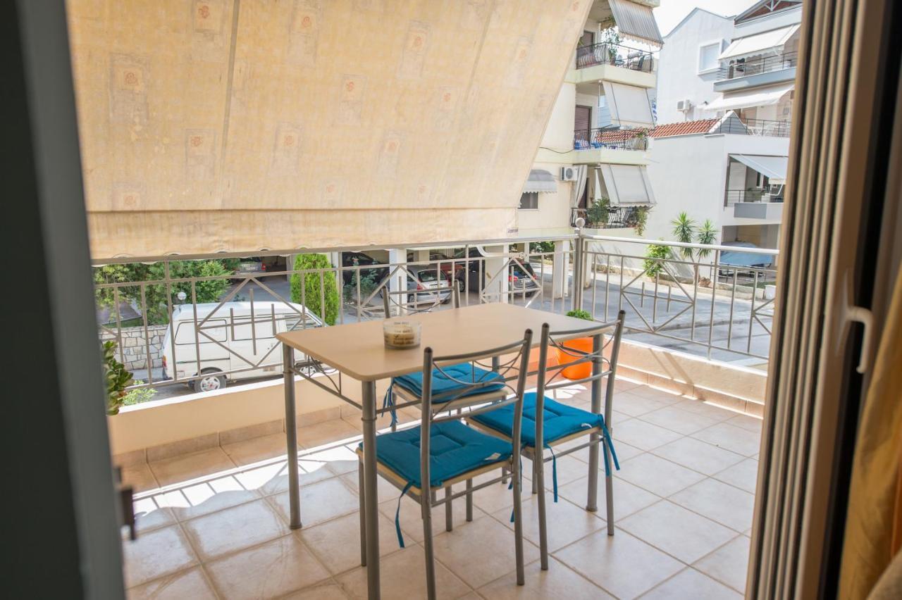 Ferienwohnung Katerina'S House Nafplio Exterior foto